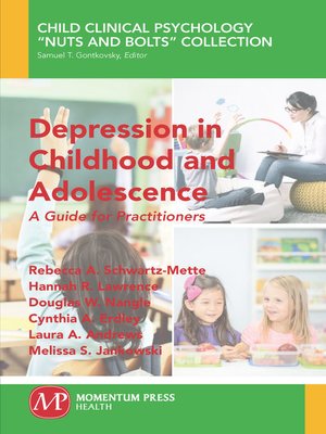 cover image of Depression in Childhood and Adolescence